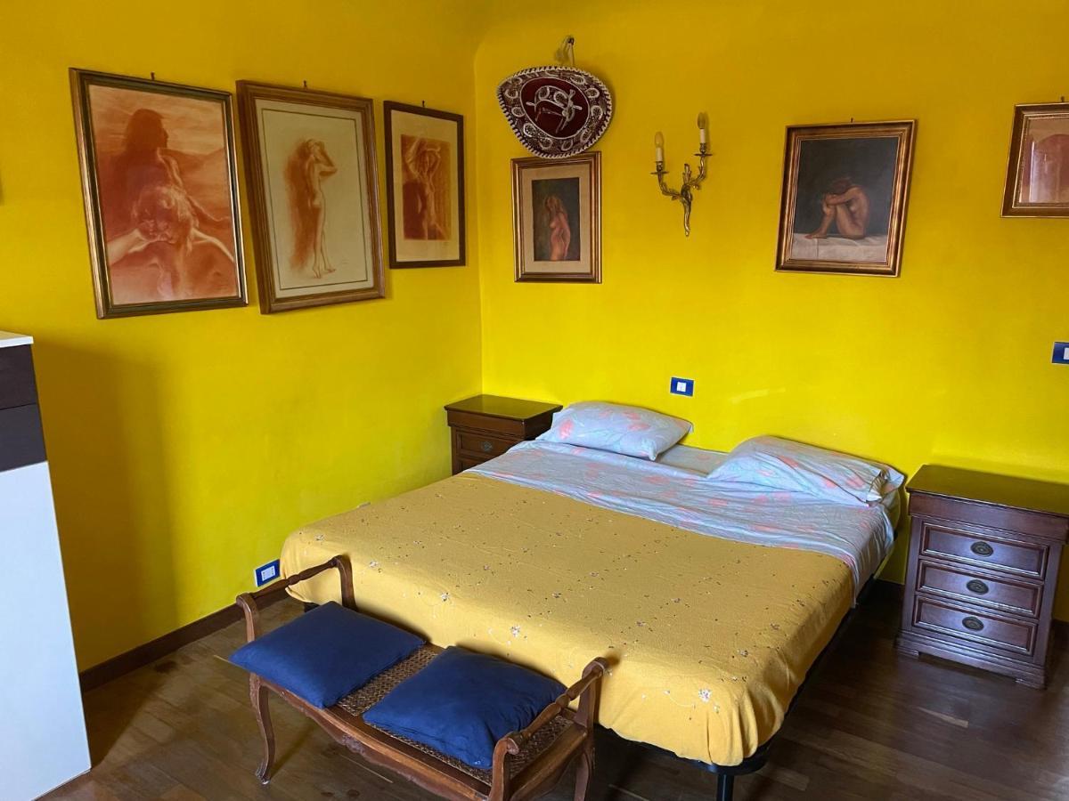 Il Nido Del Gabbiano Apartment Savona Ngoại thất bức ảnh