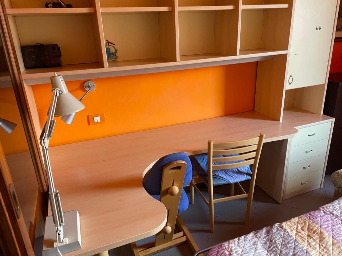 Il Nido Del Gabbiano Apartment Savona Ngoại thất bức ảnh