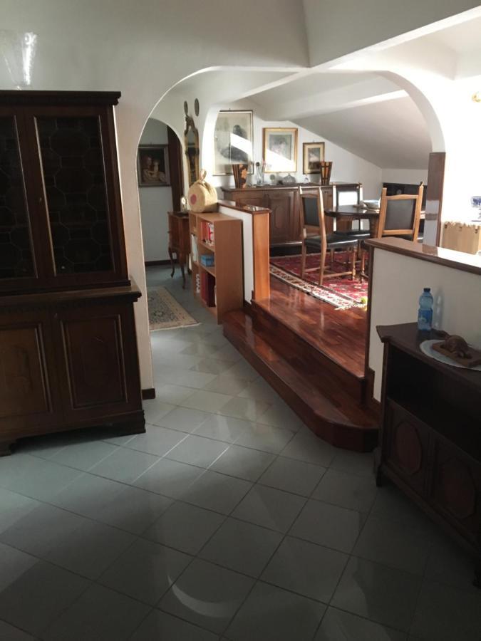 Il Nido Del Gabbiano Apartment Savona Ngoại thất bức ảnh