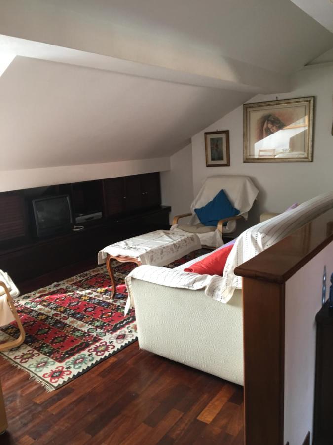 Il Nido Del Gabbiano Apartment Savona Ngoại thất bức ảnh