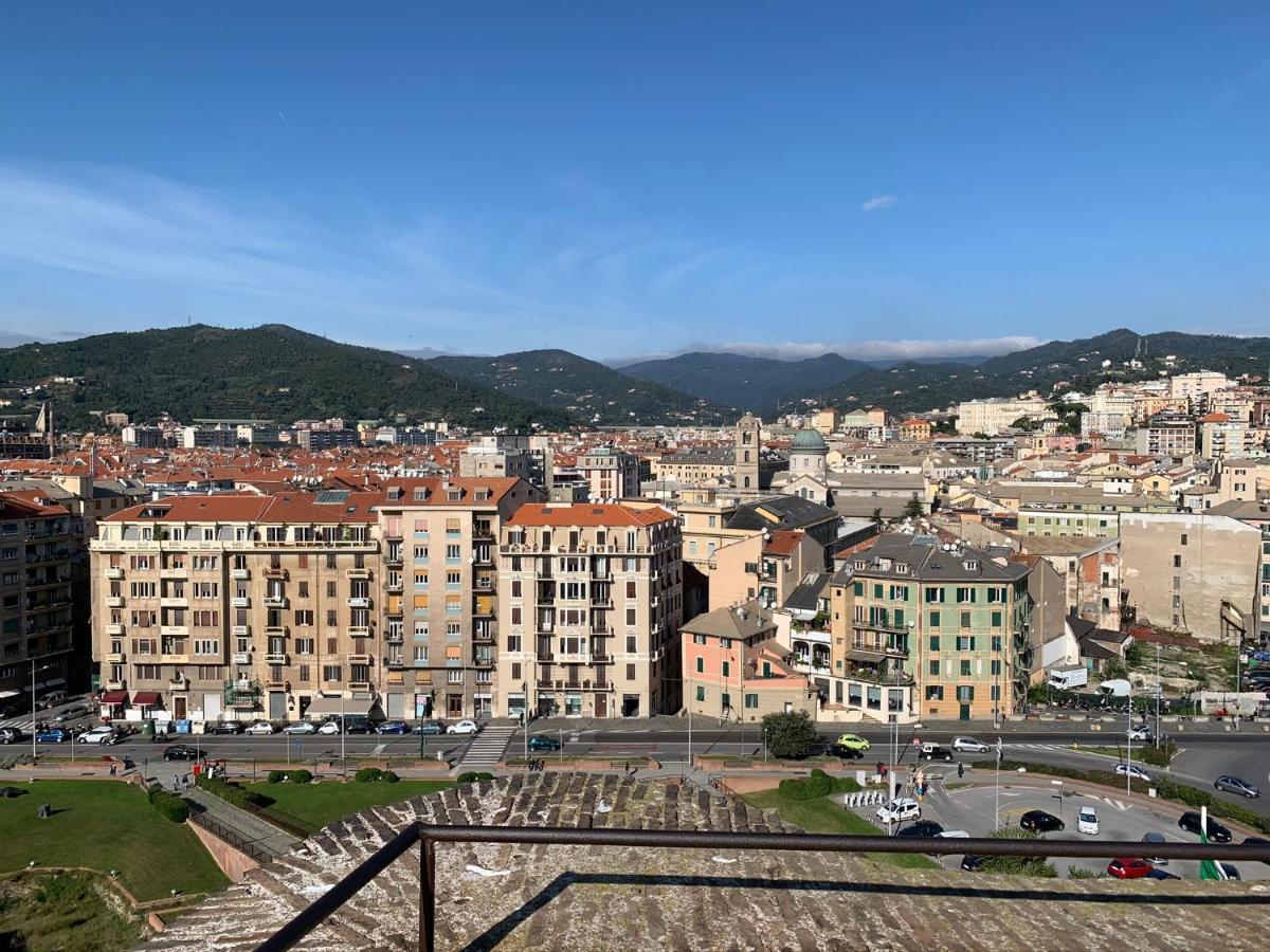 Il Nido Del Gabbiano Apartment Savona Ngoại thất bức ảnh
